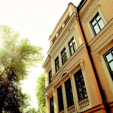 Hotel Villa Anna Uppsala Buitenkant foto