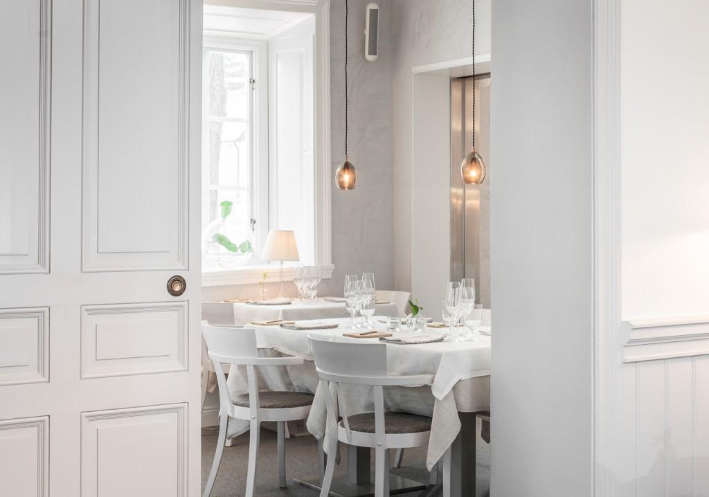 Hotel Villa Anna Uppsala Buitenkant foto