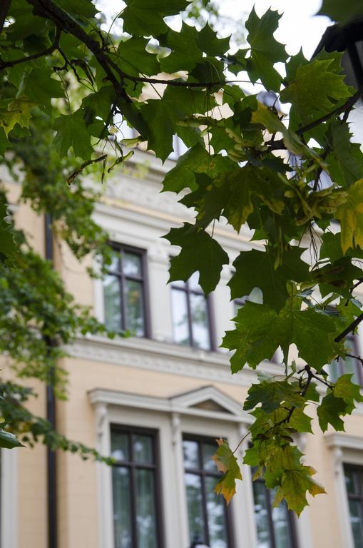 Hotel Villa Anna Uppsala Buitenkant foto