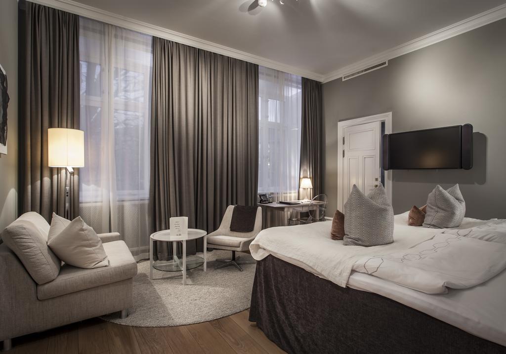 Hotel Villa Anna Uppsala Buitenkant foto