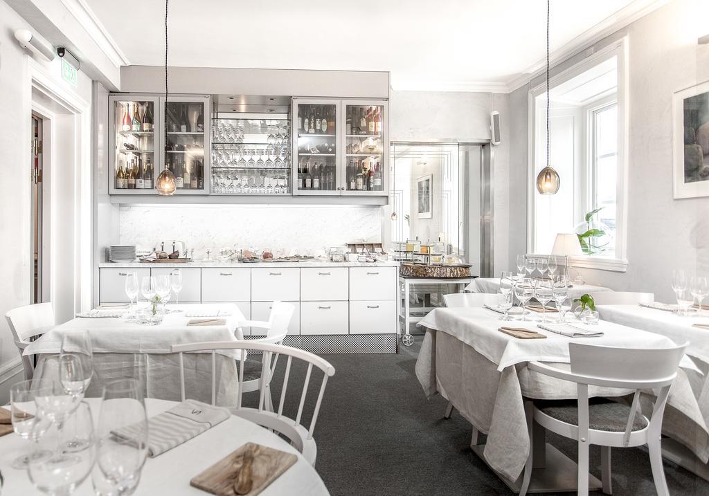 Hotel Villa Anna Uppsala Buitenkant foto