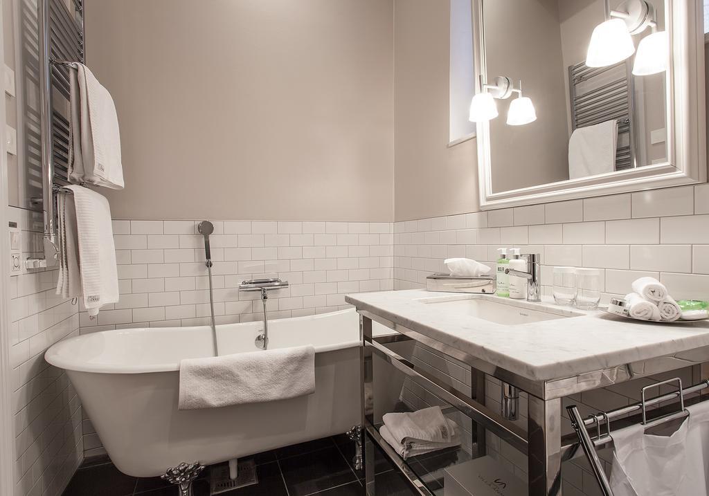Hotel Villa Anna Uppsala Buitenkant foto