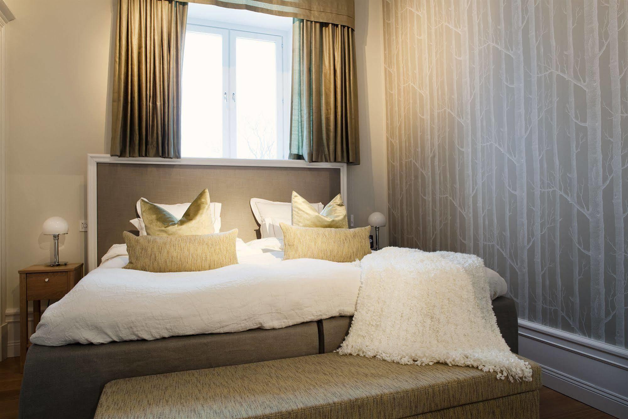 Hotel Villa Anna Uppsala Buitenkant foto